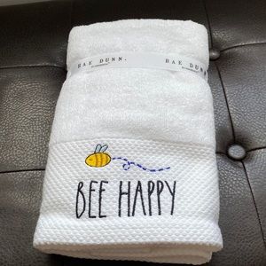 NEW Rae Dunn Hand towels